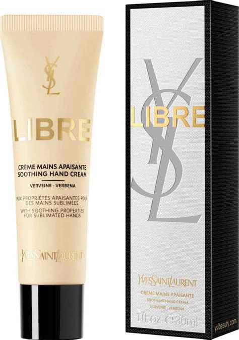 ysl libre hand cream|Libre Hand Cream .